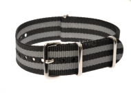 18mm "Bond" NATO MWC Watch Strap