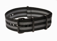 18mm PVD "Bond" NATO MWC Watch Strap