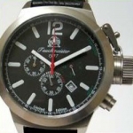 2.WW Chronograph Tauchmeister Watch T0015