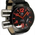 2.WW German U-Boot DATE Tauchmeister Watch T0197