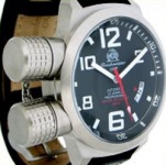 2.WW German U-Boot DAY-DATE Tauchmeister Watch T0108