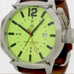 2.WW German U-Boot Tauchmeister Watch T0136