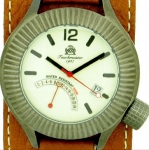 2.WW XL German GMT Tauchmeister Watch T0102