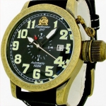 500m 2.WW German U-Boot Tauchmeister Watch T0085