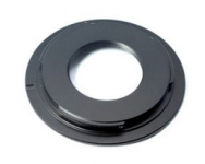 C Mount Lens to Nikon Adapter