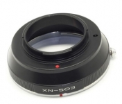 Canon EOS Lens to Samsung NX Adapter