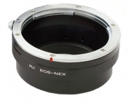 Canon EOS Lens to Sony NEX Adapter