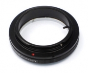 Canon FD Lens to Canon EOS Macro Adapter