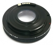 Canon FD Lens to EOS AF-Confirm Adapter