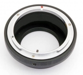 Canon FD Lens to Micro 4/3 Adapter