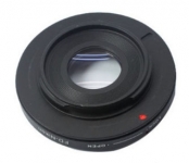 Canon FD Lens to Nikon Optical Adapter