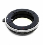 Contax G Lens to Canon EOS-M Adapter