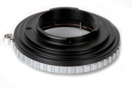 Contax G Lens to Nikon 1 Adapter