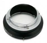 Contax/Yashica Lens to Leica M Adapter