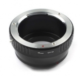 Contax/Yachica lens to Nikon 1 Adapter