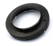 Contax/Yashica Lens to Nikon Macro Adapter