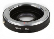 Contax/Yashica Lens to Sony Alpha Optical Adapter