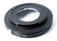 DKL Retina Lens to Nikon Adapter