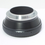 Hasselblad Lens to Canon EOS Adapter