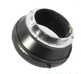 Hasselblad lens to Canon EOS AF-confirm Adapter