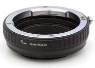 Hasselblad Xpan Lens to Canon EOS-M Adapter