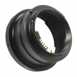 Pentacon 6 / Kiev 60 Lens to Canon EOS AF-confirm Adapter