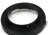 Leica R Lens to Fujifilm X-Pro1 Adapter