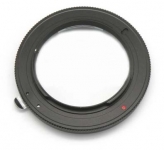 Leica R Lens to Olympus 4/3 Adapter