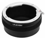 Leica R Lens to Canon EOS-M Adapter