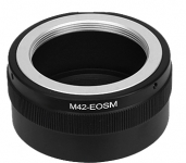 M42 Lens to Canon EOS-M Adapter