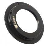 M42 Lens to Canon EOS AF-confirm adapter