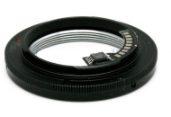 M42 Lens to Olympus 4/3 AF-confirm Adapter