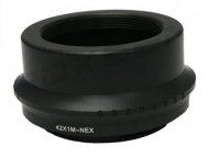 M42 Lens to Sony NEX Adapter