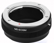 Minolta MD Lens to Canon EOS-M Adapter