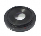 Minolta MD/MC Lens to Canon EOS Optical Adapter