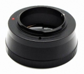 Minolta MD Lens to Micro 4/3 Adapter