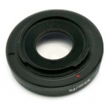 Nikon to Pentax Optical Adapter