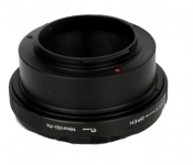 Nikon G Lens to Fujifilm X-Pro1 Adapter