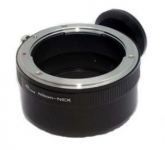 Nikon G Lens to Sony NEX Adapter with tripod