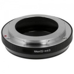 Nikon S Lens to Micro 4/3 Adapter