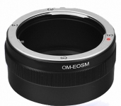 Olympus OM Lens to Canon EOS-M Adapter