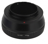 Olympus OM Lens to Fujifilm X-Pro1 Adapter