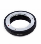 Olympus Pen F Lens to Canon EOS-M Adapter