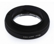 Olympus Pen F Lens to Sony NEX Adapter