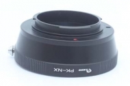 Pentax Lens to Samsung NX Adapter