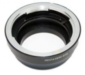 Pentax 645 Lens to Canon EOS Adapter