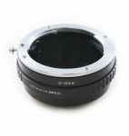 Sony Alpha Lens to Canon EOS-M Adapter