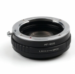 Sony Alpha Lens to Canon EOS Optical Adapter