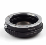 Sony Alpha Lens to Nikon AF-confirm Optical Adapter