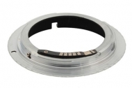 Icarex 35S Lens to Canon EOS AF-confirm EMF Adapter (programmable)